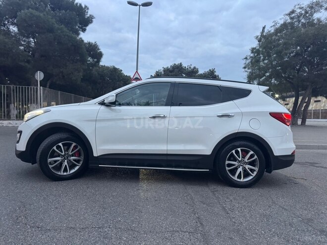 Hyundai Santa Fe 2013, 185,000 km - 2.4 l - Bakı