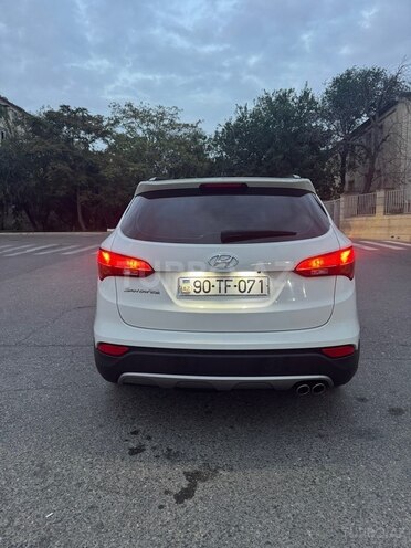 Hyundai Santa Fe 2013, 185,000 km - 2.4 l - Bakı