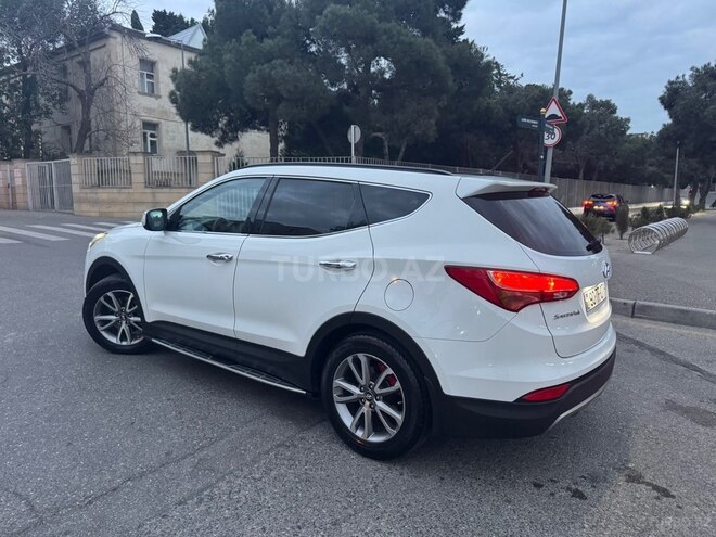 Hyundai Santa Fe 2013, 185,000 km - 2.4 l - Bakı