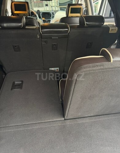 Hyundai Santa Fe 2013, 185,000 km - 2.4 l - Bakı