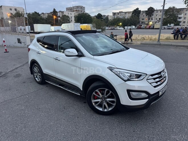Hyundai Santa Fe 2013, 185,000 km - 2.4 l - Bakı