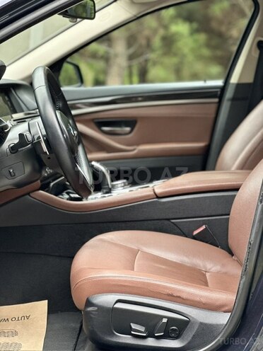 BMW 528 2015, 219,000 km - 2.0 l - Bakı