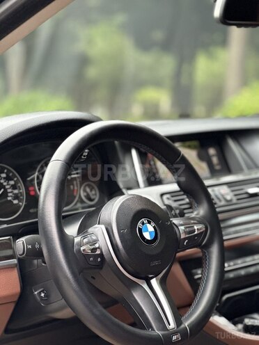 BMW 528 2015, 219,000 km - 2.0 l - Bakı