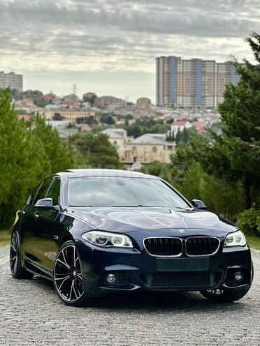 BMW 528 2015, 219,000 km - 2.0 l - Bakı