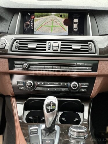 BMW 528 2015, 219,000 km - 2.0 l - Bakı