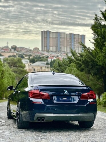BMW 528 2015, 219,000 km - 2.0 l - Bakı
