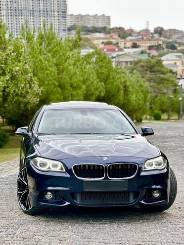BMW 528 2015, 219,000 km - 2.0 l - Bakı