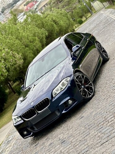 BMW 528 2015, 219,000 km - 2.0 l - Bakı