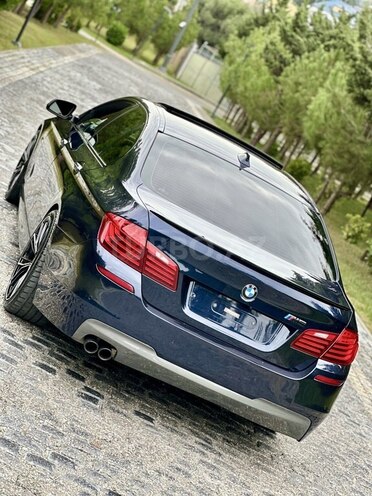 BMW 528 2015, 219,000 km - 2.0 l - Bakı