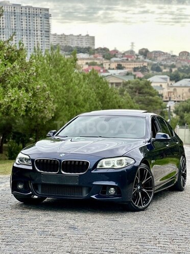 BMW 528 2015, 219,000 km - 2.0 l - Bakı