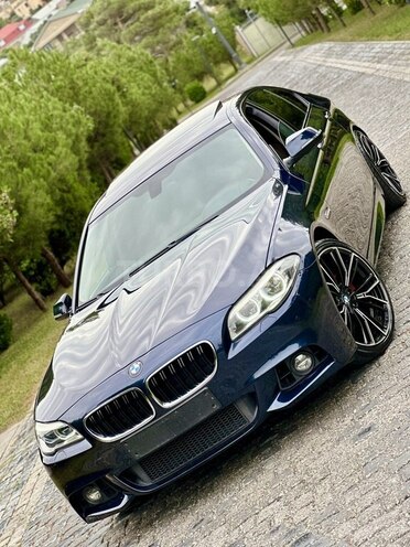 BMW 528 2015, 219,000 km - 2.0 l - Bakı