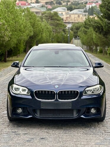 BMW 528 2015, 219,000 km - 2.0 l - Bakı