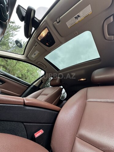 BMW 528 2015, 219,000 km - 2.0 l - Bakı