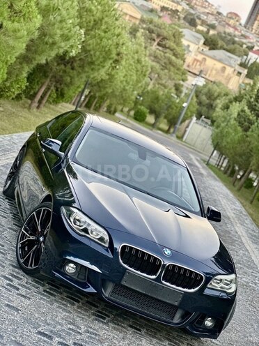 BMW 528 2015, 219,000 km - 2.0 l - Bakı