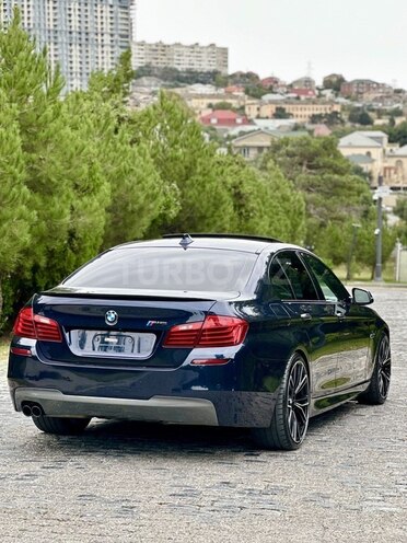 BMW 528 2015, 219,000 km - 2.0 l - Bakı