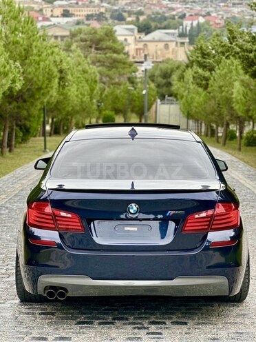 BMW 528 2015, 219,000 km - 2.0 l - Bakı