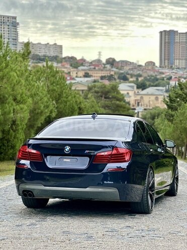 BMW 528 2015, 219,000 km - 2.0 l - Bakı