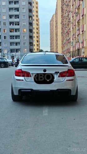 BMW 528 2013, 253,000 km - 2.0 l - Sumqayıt