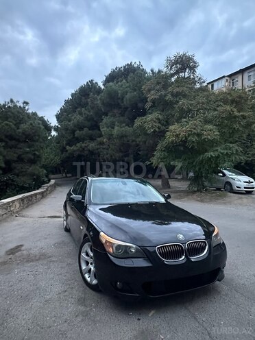 BMW 525 2005, 240,000 km - 2.5 л - Bakı