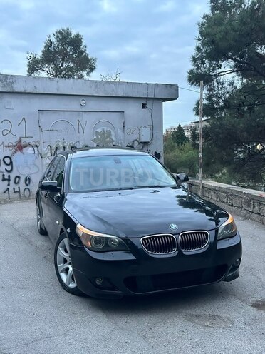BMW 525 2005, 240,000 km - 2.5 л - Bakı
