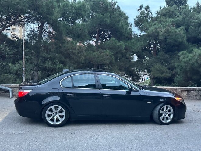 BMW 525 2005, 240,000 km - 2.5 л - Bakı