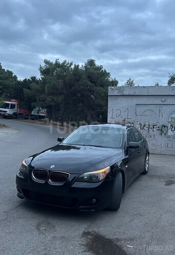 BMW 525 2005, 240,000 km - 2.5 л - Bakı