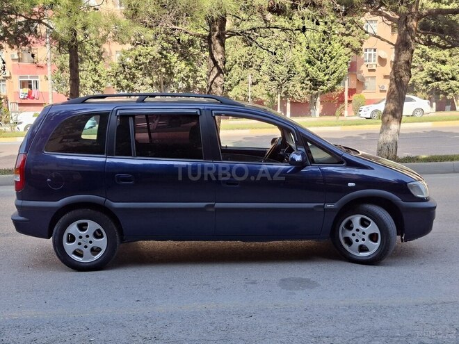 Opel Zafira 2000, 486,000 km - 1.8 л - Sumqayıt