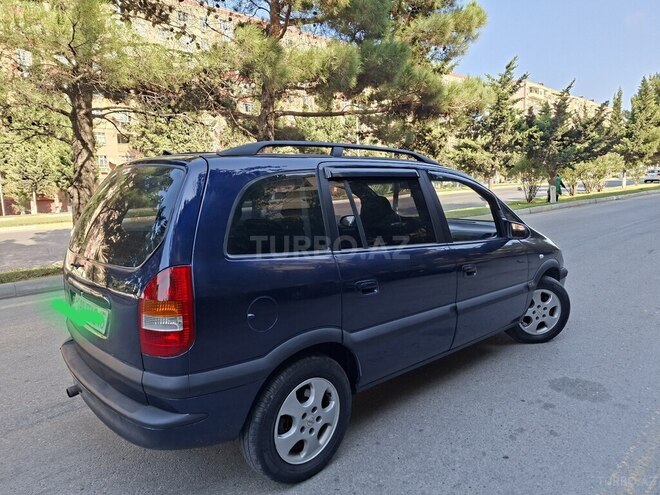 Opel Zafira 2000, 486,000 km - 1.8 л - Sumqayıt