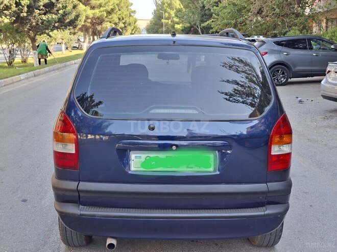 Opel Zafira 2000, 486,000 km - 1.8 л - Sumqayıt