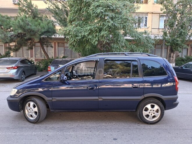 Opel Zafira 2000, 486,000 km - 1.8 л - Sumqayıt