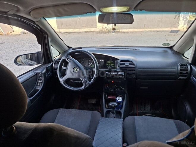 Opel Zafira 2000, 486,000 km - 1.8 л - Sumqayıt