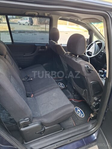 Opel Zafira 2000, 486,000 km - 1.8 л - Sumqayıt