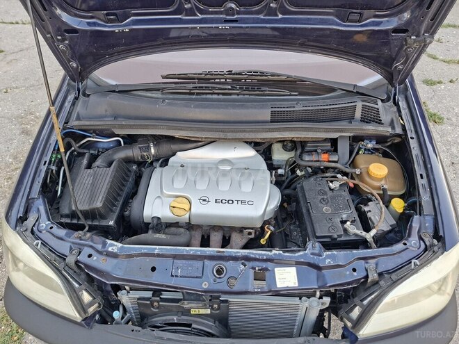 Opel Zafira 2000, 486,000 km - 1.8 л - Sumqayıt