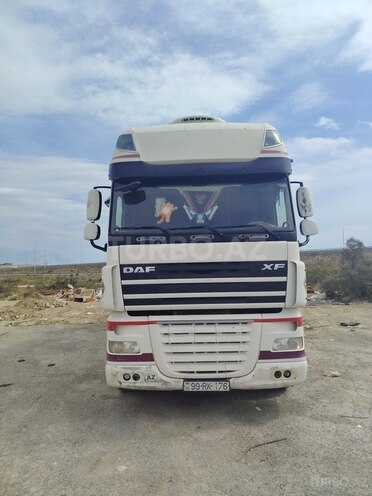 DAF 105 XF 2007, 1,460,000 km - 12.0 l - Bakı
