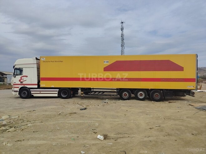 DAF 105 XF 2007, 1,460,000 km - 12.0 l - Bakı