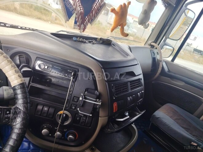 DAF 105 XF 2007, 1,460,000 km - 12.0 l - Bakı