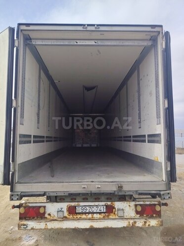 DAF 105 XF 2007, 1,460,000 km - 12.0 l - Bakı