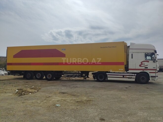 DAF 105 XF 2007, 1,460,000 km - 12.0 l - Bakı