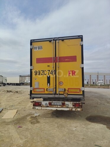 DAF 105 XF 2007, 1,460,000 km - 12.0 l - Bakı