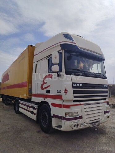 DAF 105 XF 2007, 1,460,000 km - 12.0 l - Bakı