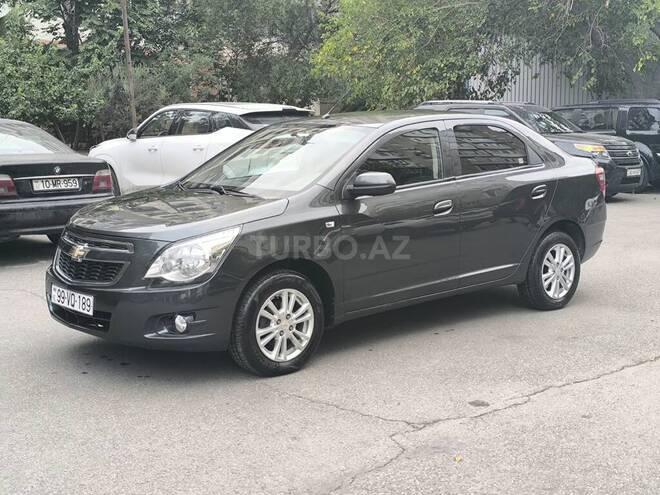 Chevrolet Cobalt 2022, 296,500 km - 1.5 l - Bakı