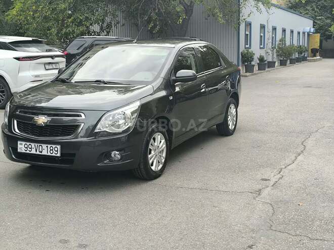 Chevrolet Cobalt 2022, 296,500 km - 1.5 l - Bakı