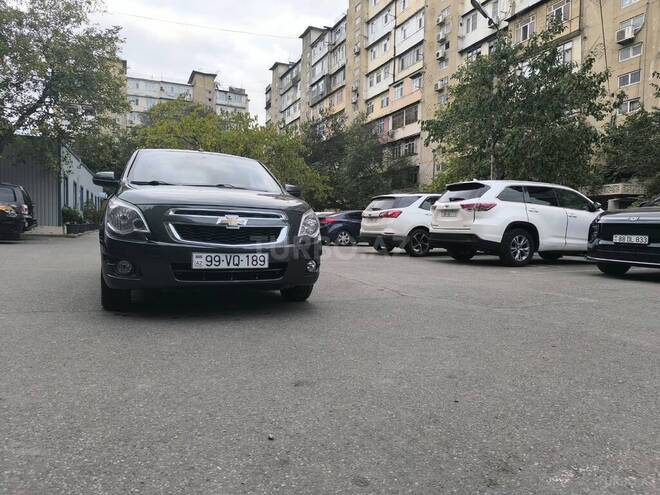 Chevrolet Cobalt 2022, 296,500 km - 1.5 l - Bakı