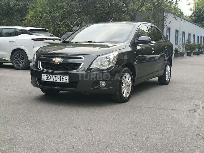 Chevrolet Cobalt 2022, 296,500 km - 1.5 l - Bakı