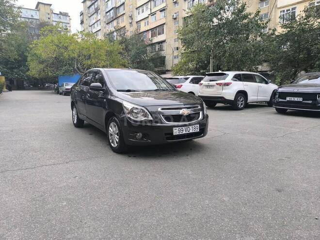 Chevrolet Cobalt 2022, 296,500 km - 1.5 l - Bakı