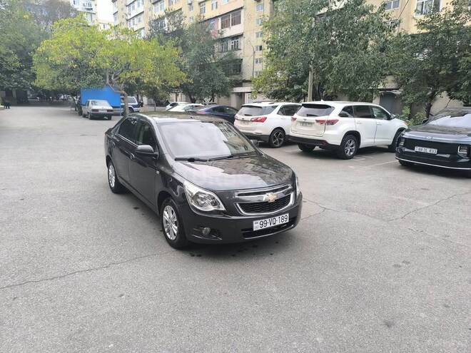 Chevrolet Cobalt 2022, 296,500 km - 1.5 l - Bakı