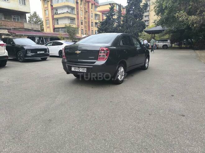 Chevrolet Cobalt 2022, 296,500 km - 1.5 l - Bakı