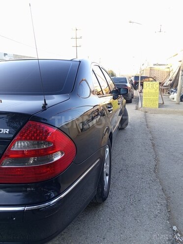 Mercedes E 200 2003, 331,258 km - 1.8 l - Bakı