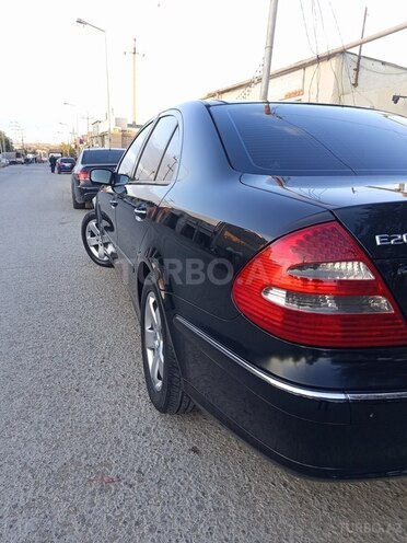 Mercedes E 200 2003, 331,258 km - 1.8 l - Bakı