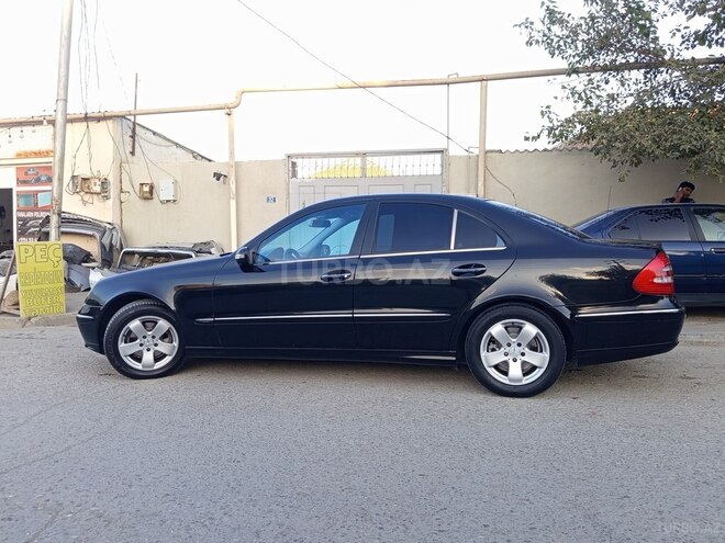 Mercedes E 200 2003, 331,258 km - 1.8 l - Bakı